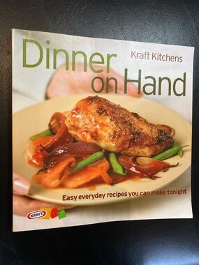 Kraft Kitchens Dinner on Hand Cookbook
